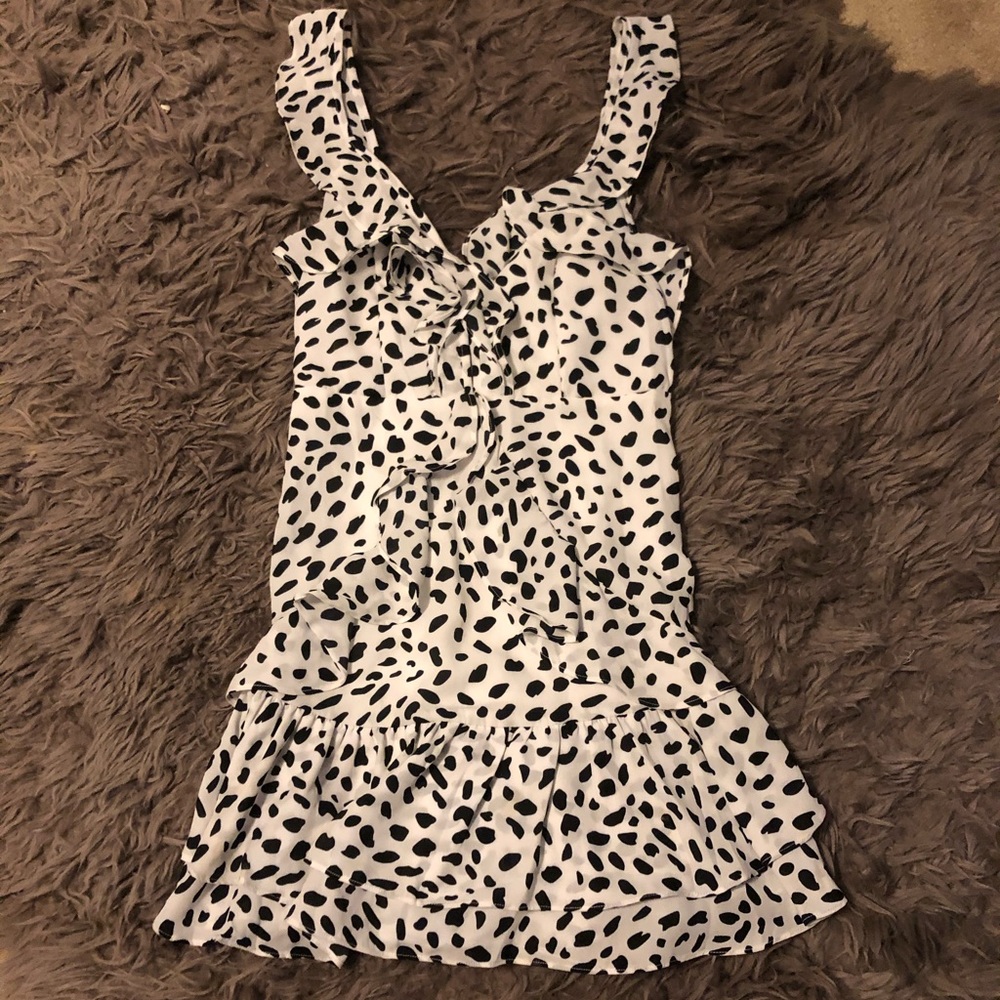 Leopard Dress